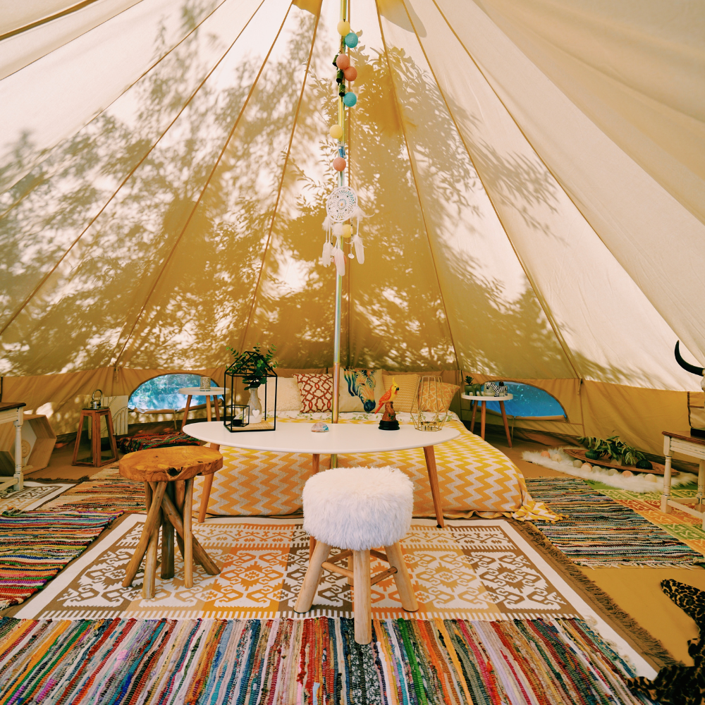 Glamping